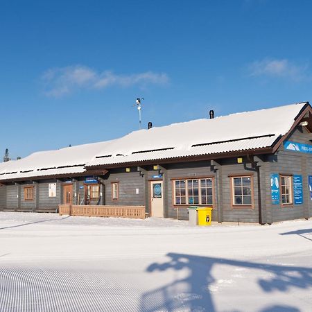 Hotelli Pikku-Syoete エクステリア 写真